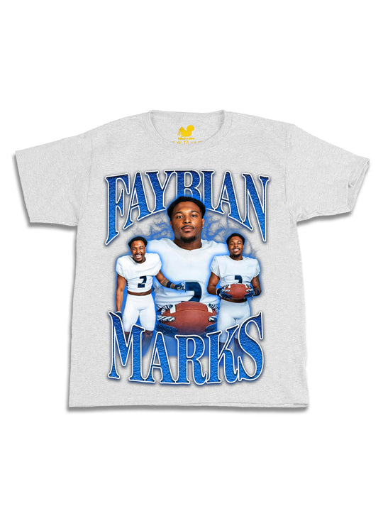 Faybian Marks Youth T-Shirt
