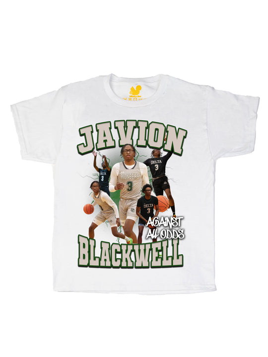 Javion Blackwell Youth T-Shirt