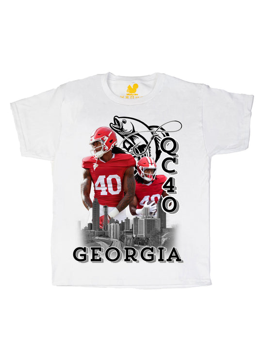 Quentin Clark City Youth T-Shirt