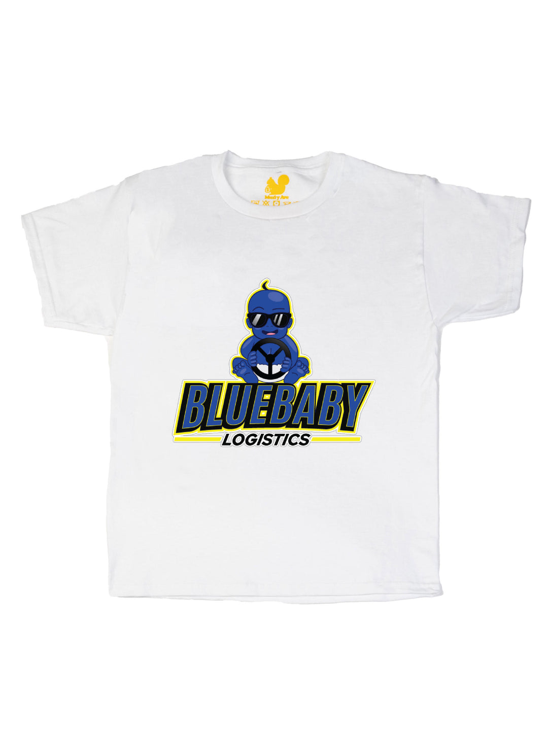 Blue Baby Youth T-Shirt