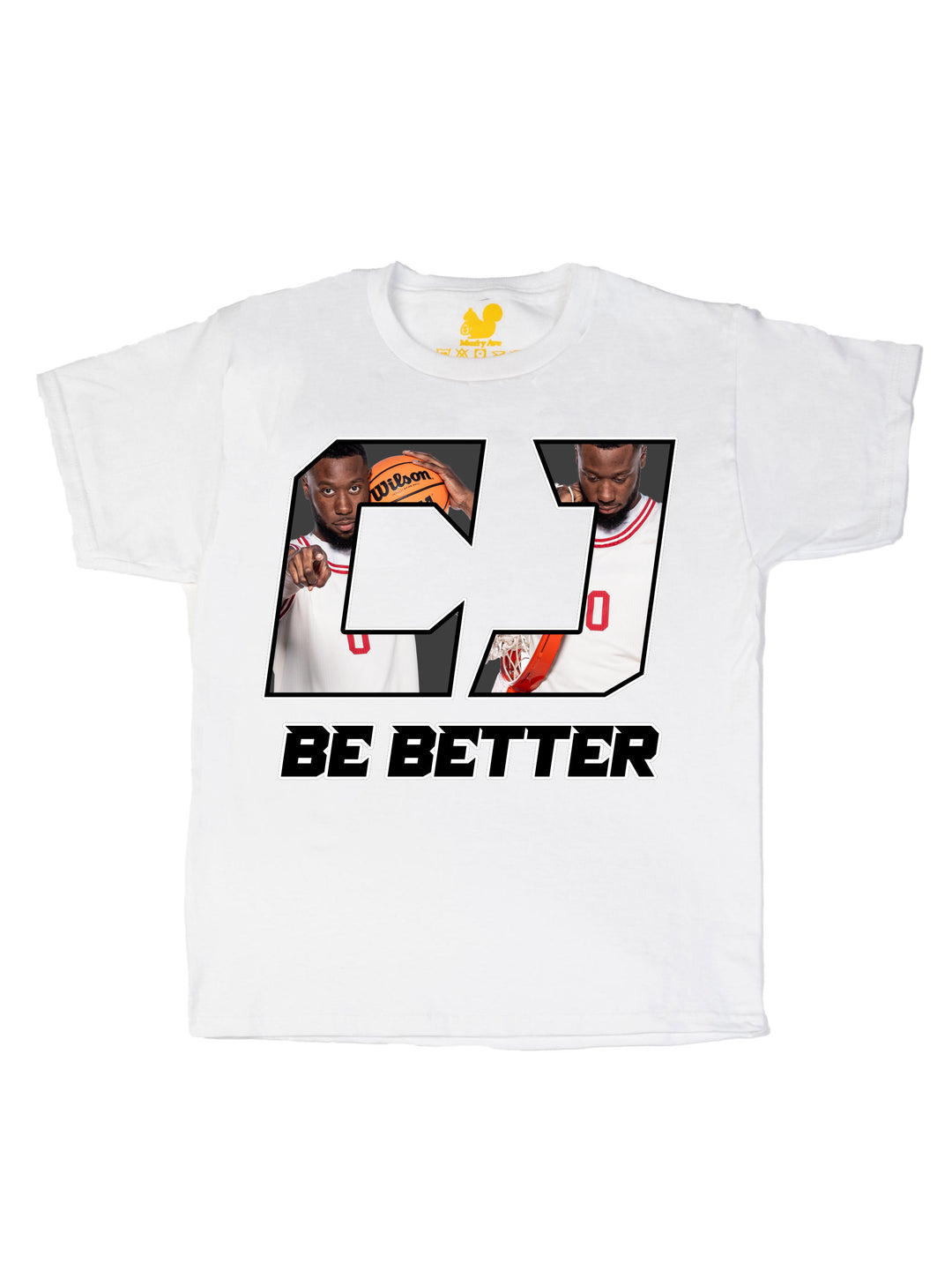 Caleb Johnson Logo Youth T-Shirt