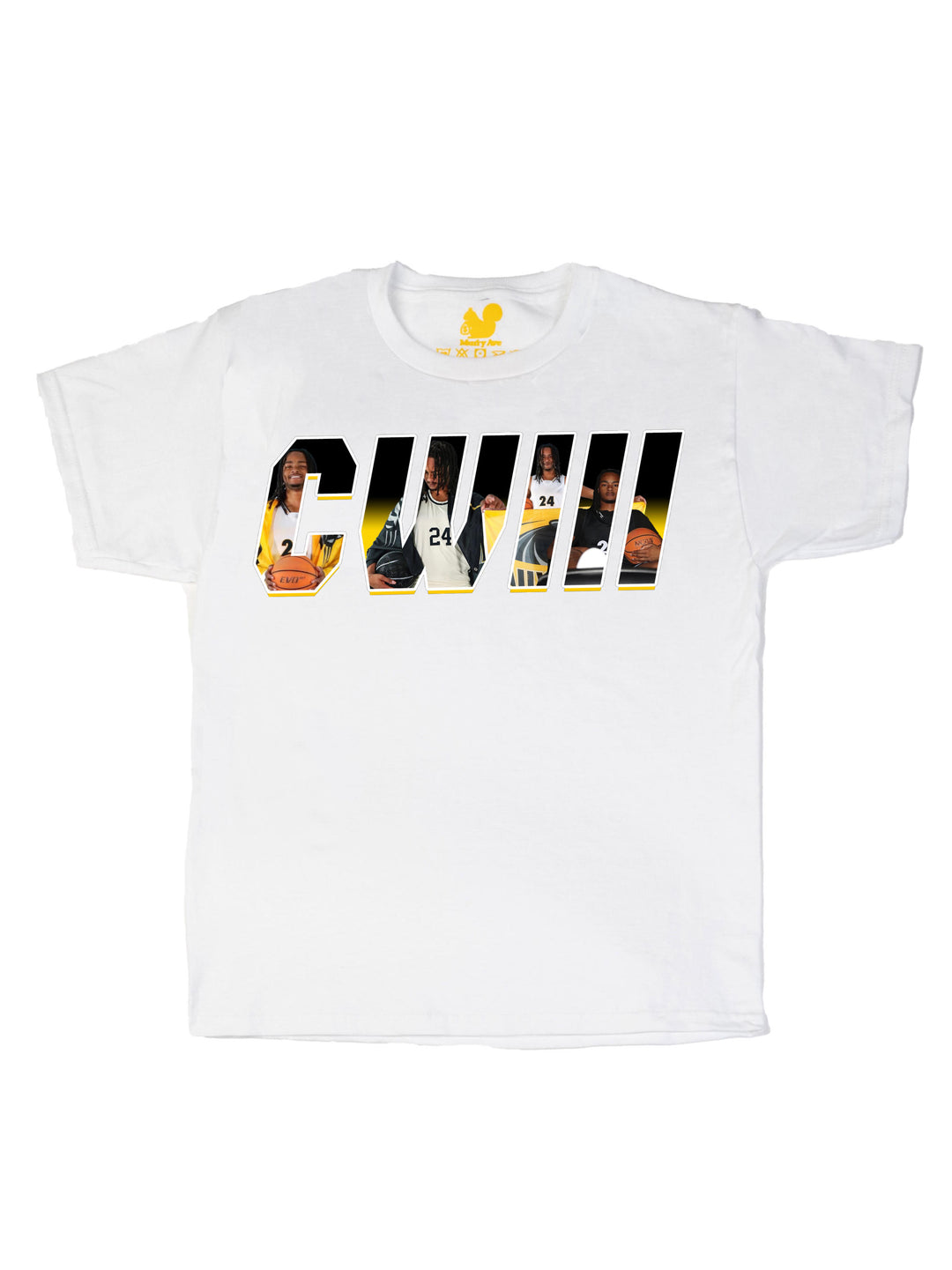 Calvin Worsham III Youth T-Shirt