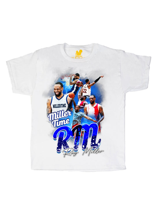 Ray Miller Initials Youth T-Shirt