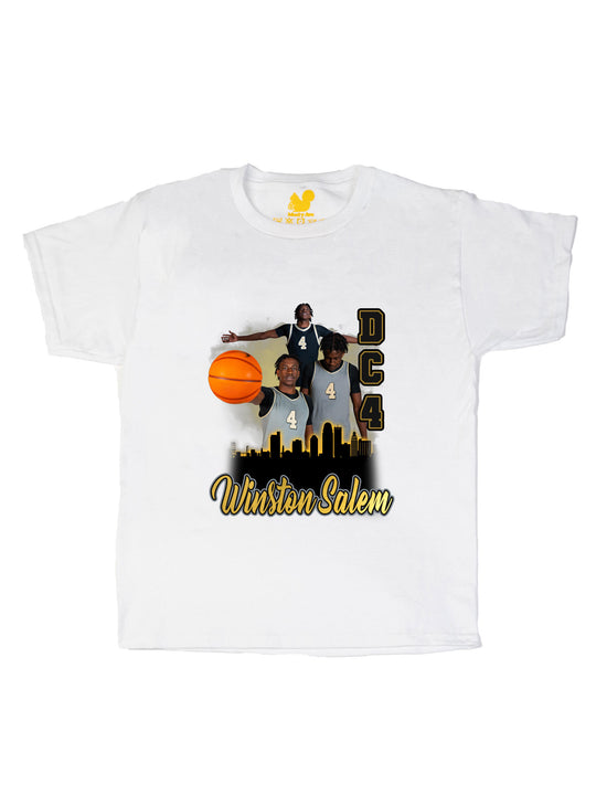 Davin Cosby Jr City Youth T-Shirt