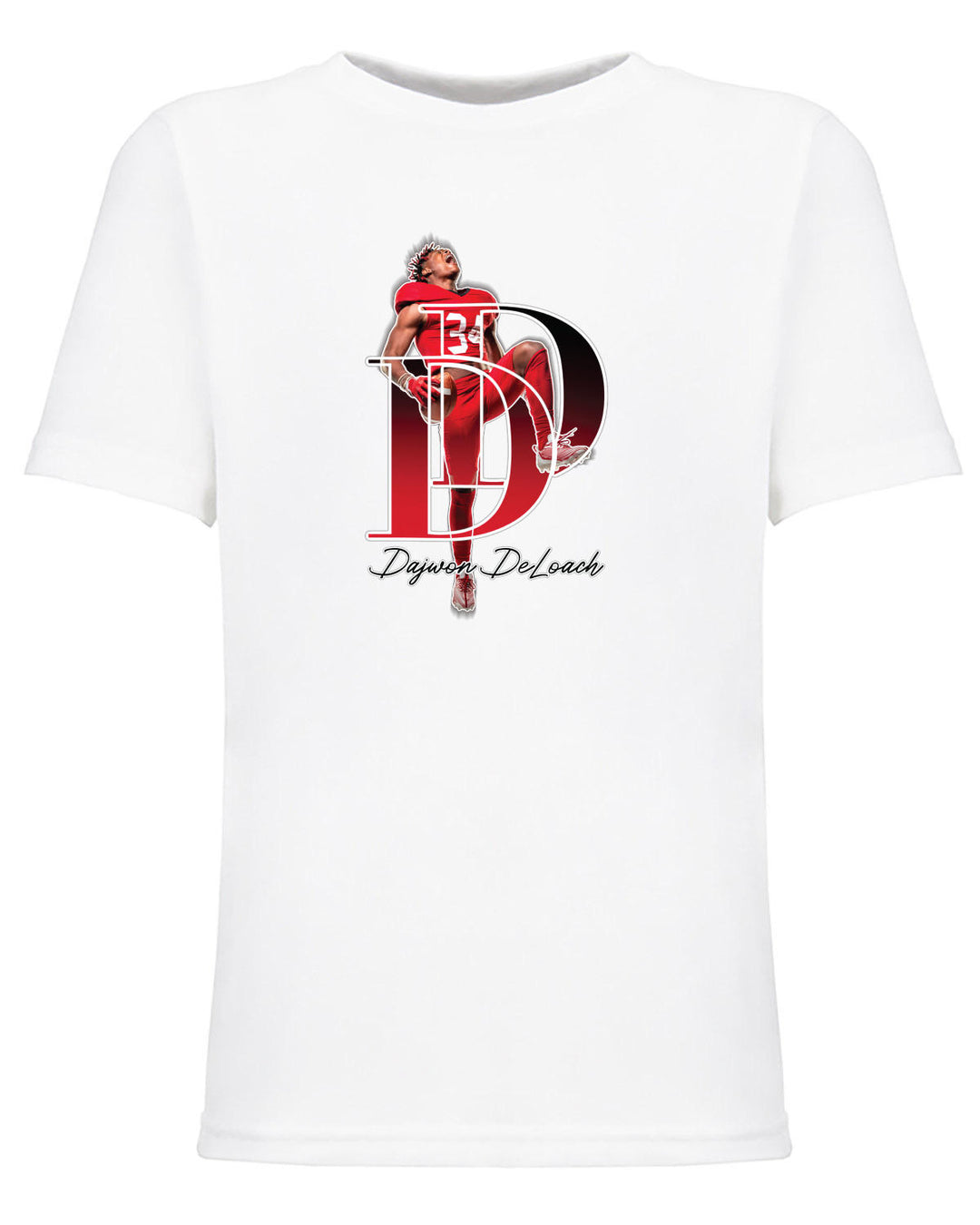 Dajwon DeLoach Youth T-Shirt
