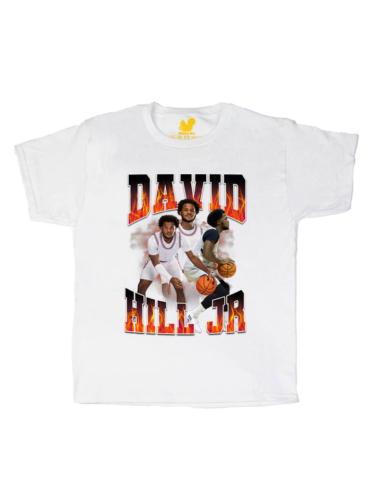 David Hill Jr Youth T-Shirt