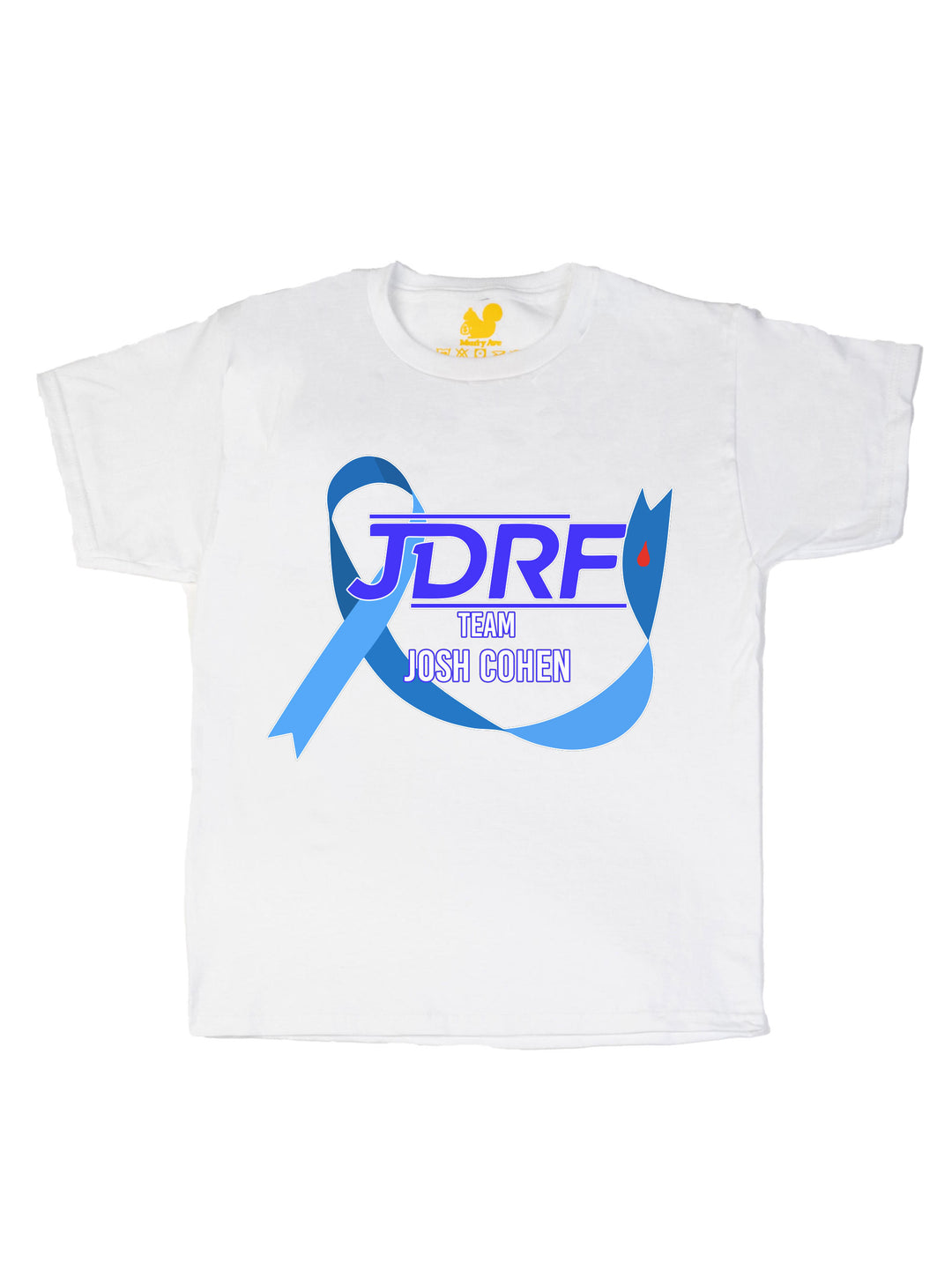 Josh Cohen JDRF  Youth T-Shirt