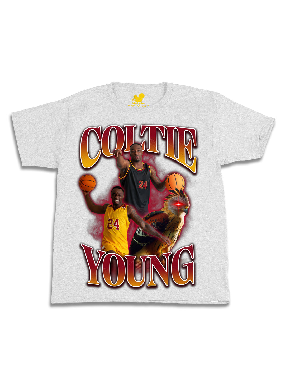Coltie Young Collage Youth T-Shirt