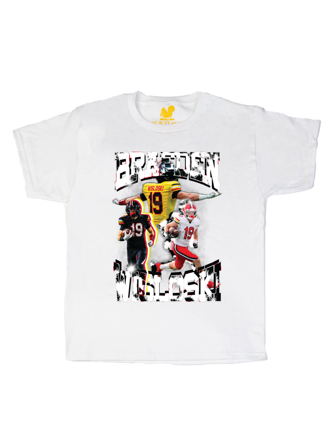 Braeden Wisloski Youth T-Shirt