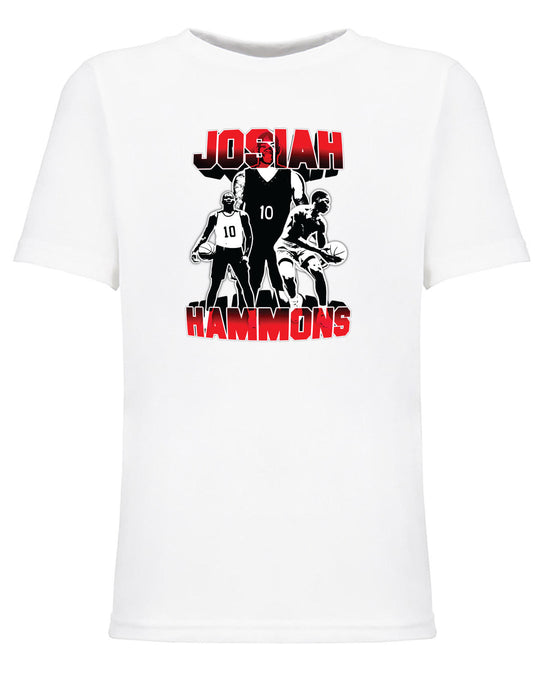 Josiah Hammons Youth T-Shirt