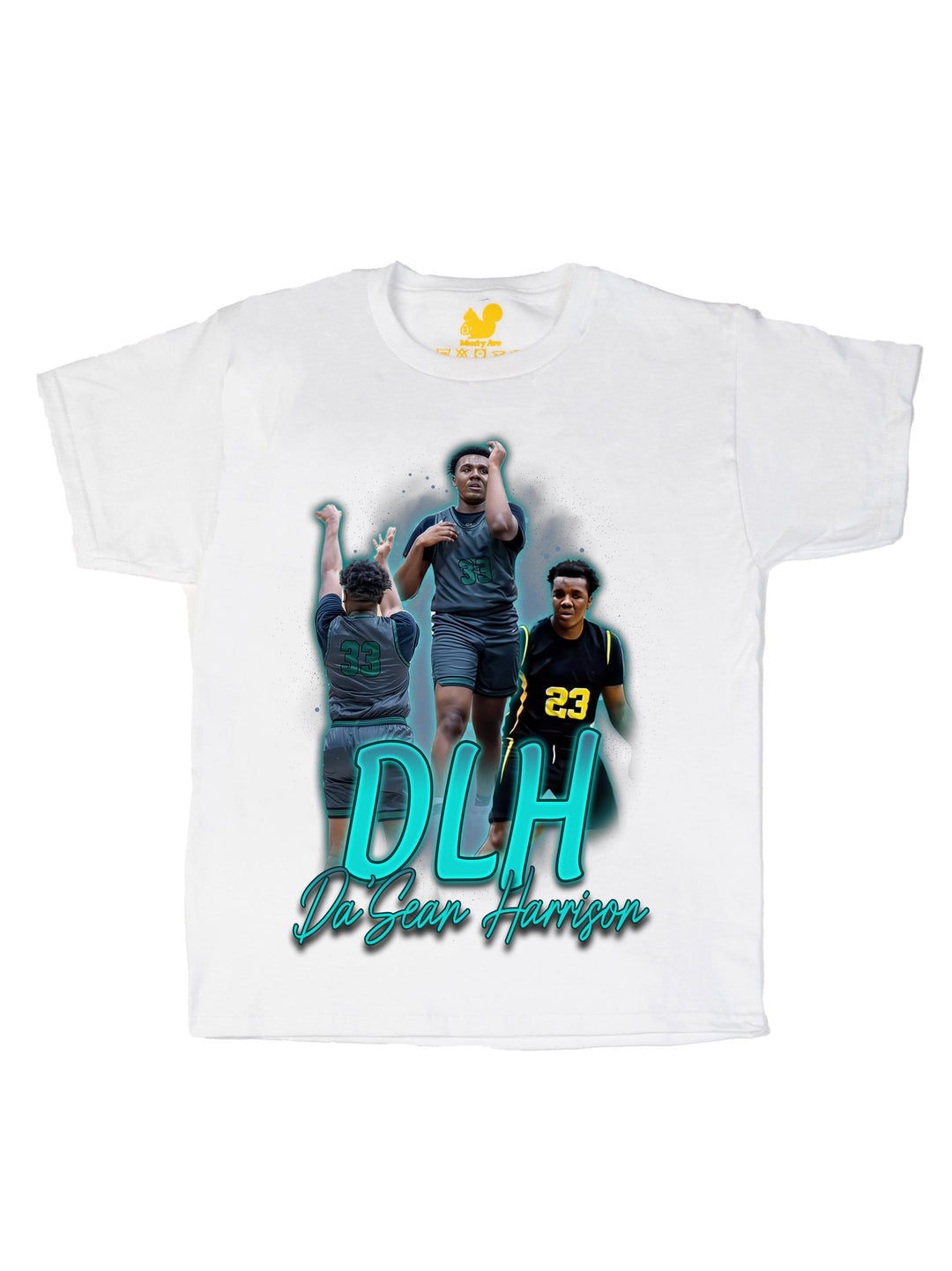 DaSean Harrison Collage Youth T-Shirt