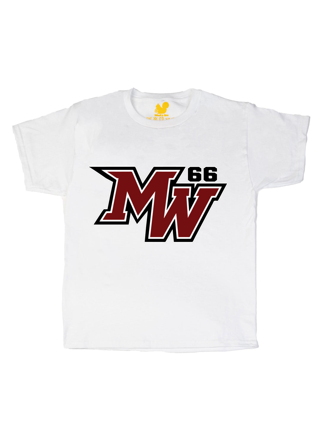 Mac Walters Logo Youth T-Shirt