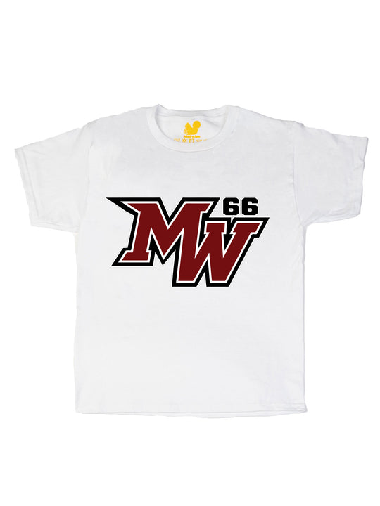 Mac Walters Logo Youth T-Shirt