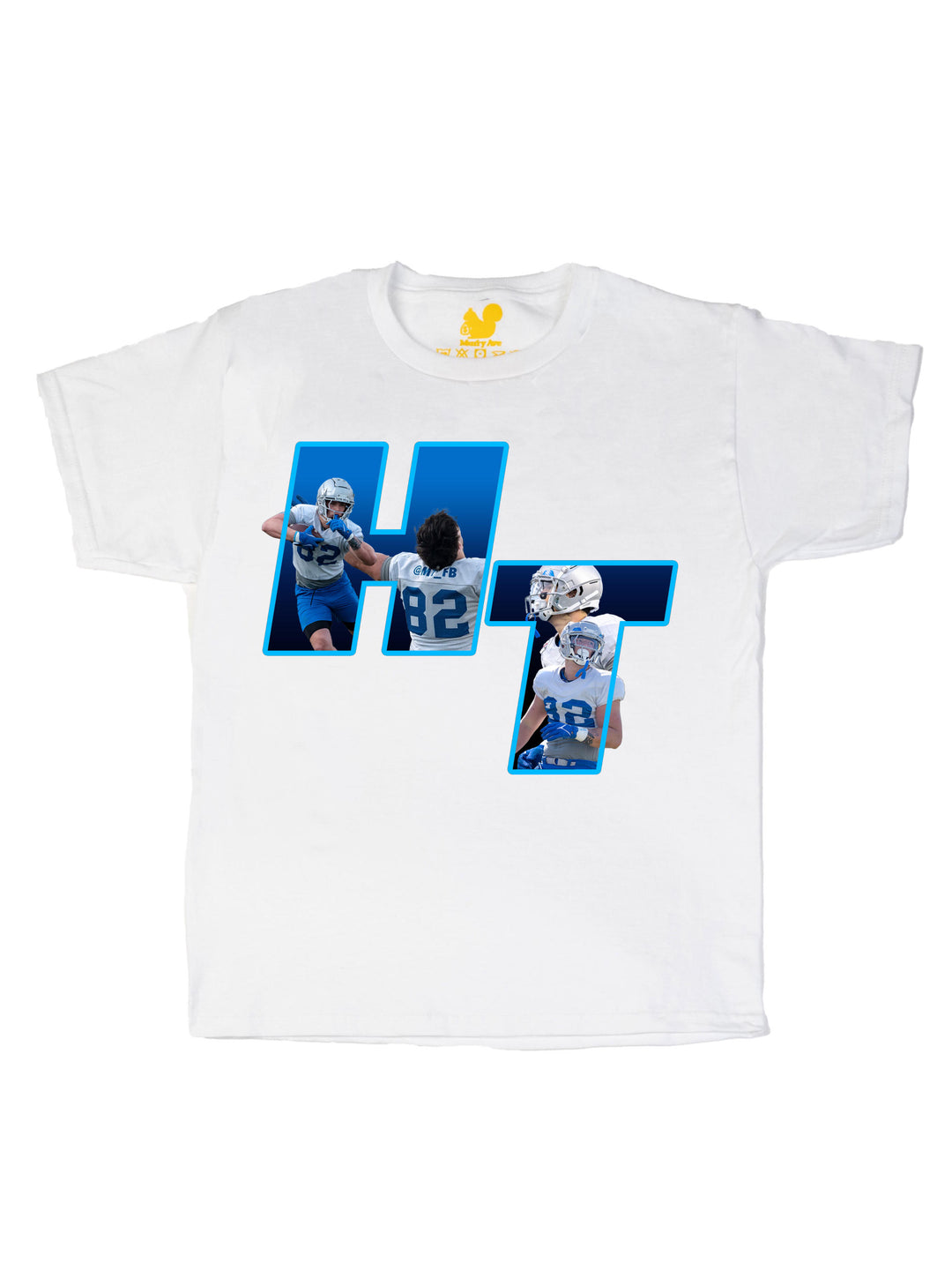 Hunter Tipton Logo Youth T-Shirt