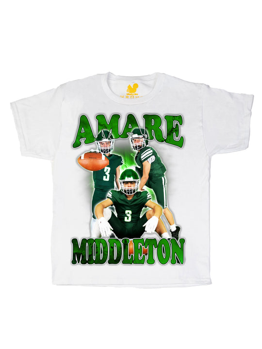 Amare Middleton Youth T-Shirt