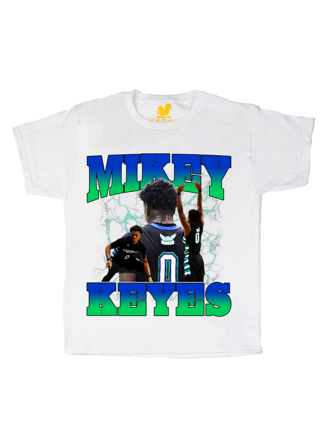 Mikey Keyes Youth T-Shirt