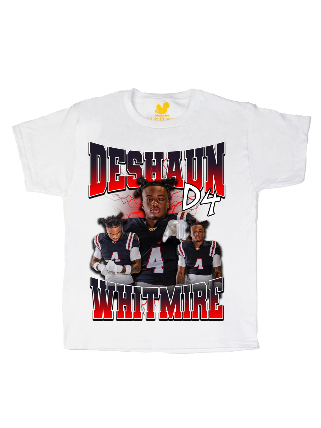 Deshaun Whitmire Youth T-Shirt