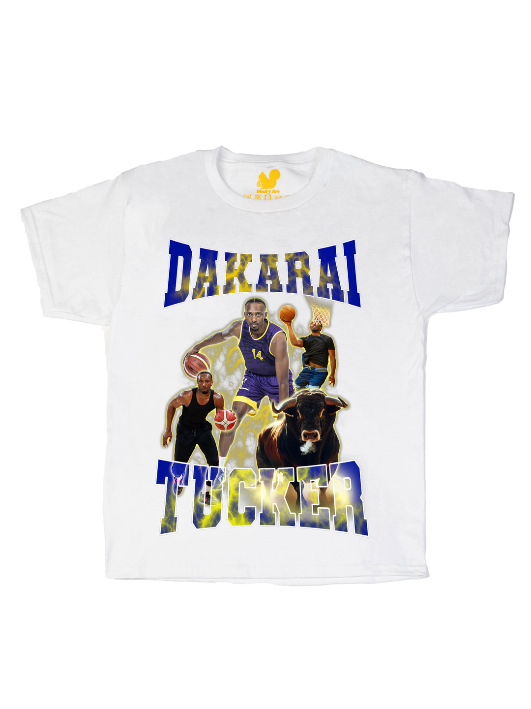 Dakarai Tucker Collage Youth T-Shirt