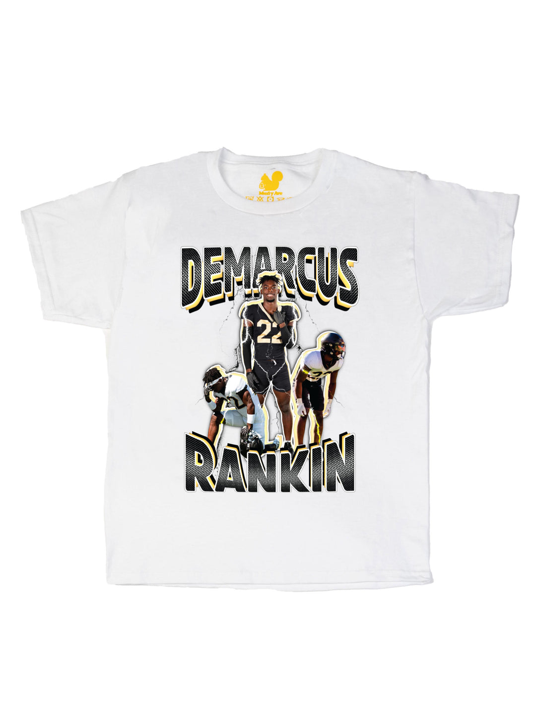Demarcus Rankin Youth T-Shirt