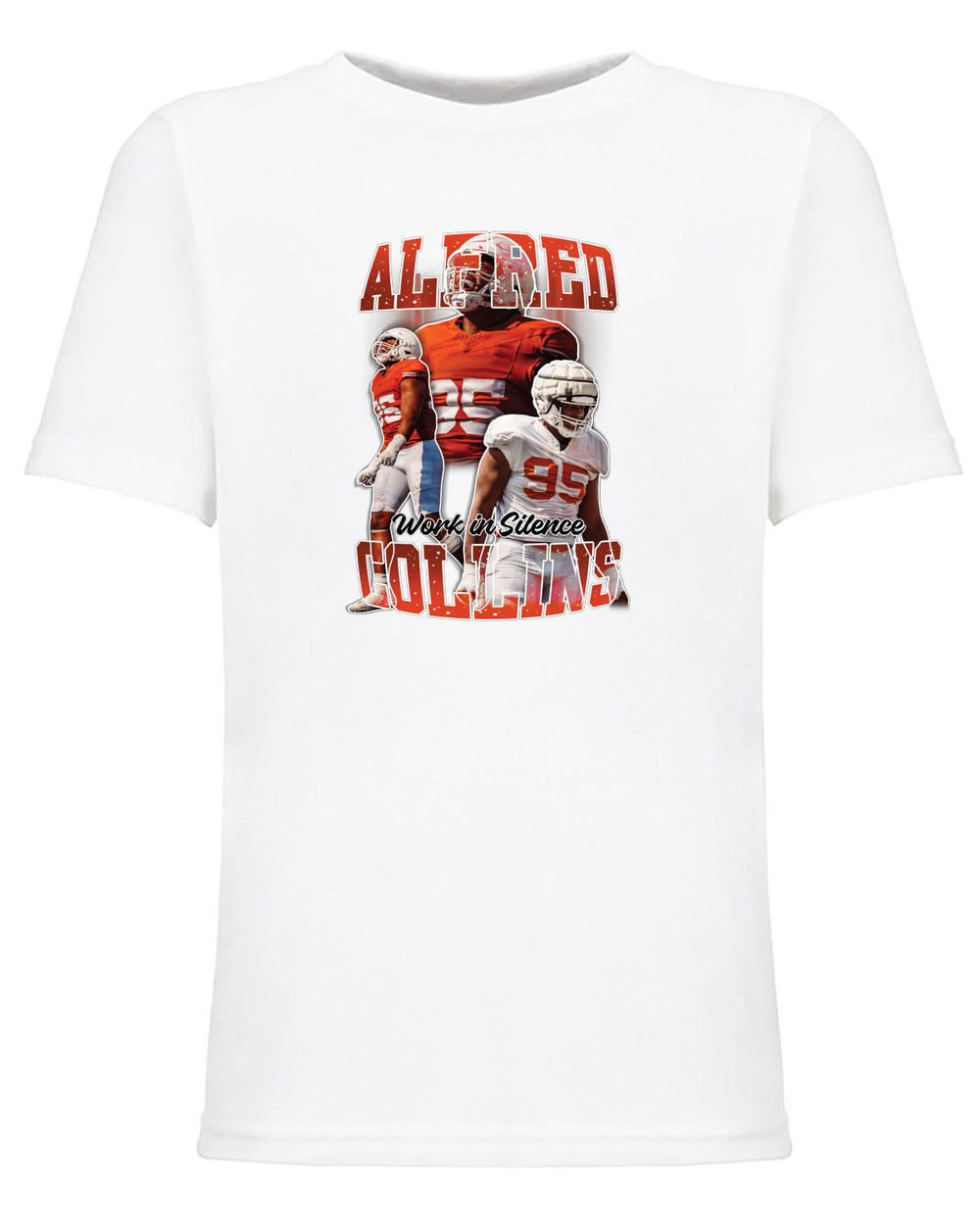 Work in Silence Youth T-Shirt