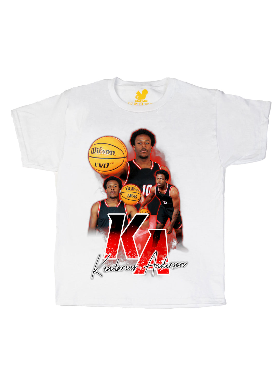 Kendarius Anderson Initials Youth T-Shirt