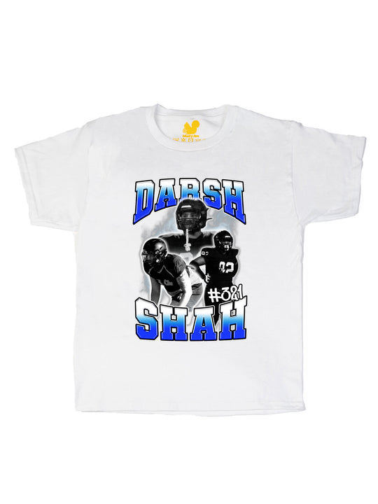 Darsh Shah Collage Youth T-Shirt
