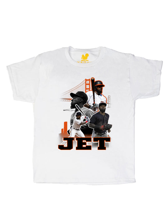 Jet Johnson Youth T-Shirt