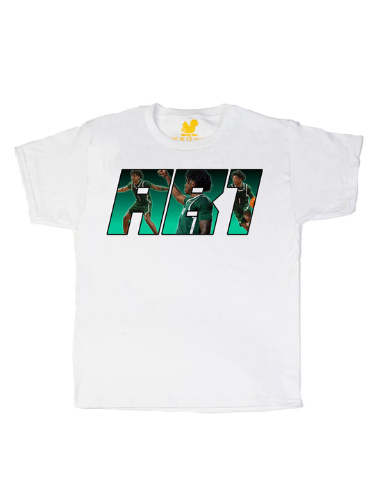Antonio Baker Logo Youth T-Shirt