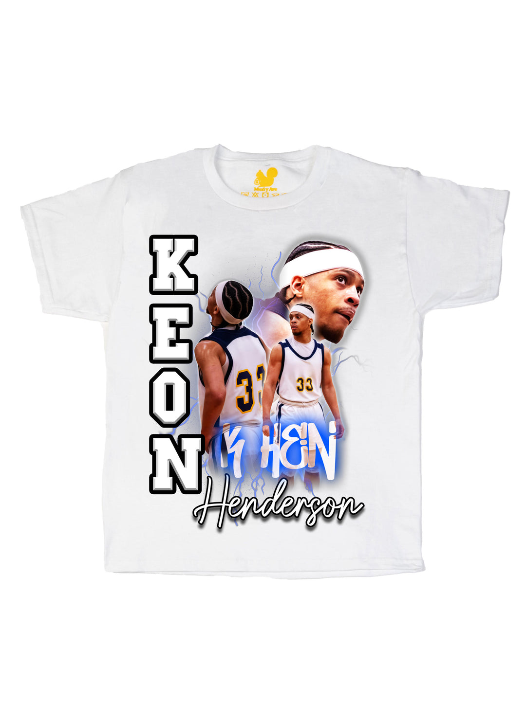 Keon Henderson Youth T-Shirt