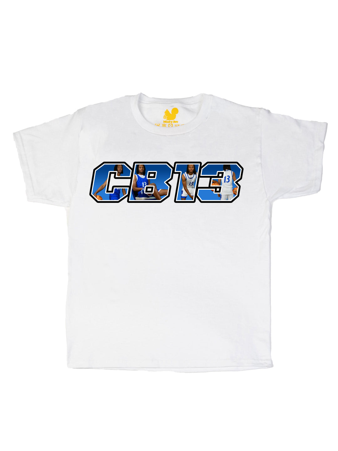 Christian Bibbs Logo Youth T-Shirt