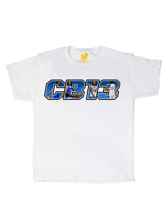 Christian Bibbs Logo Youth T-Shirt