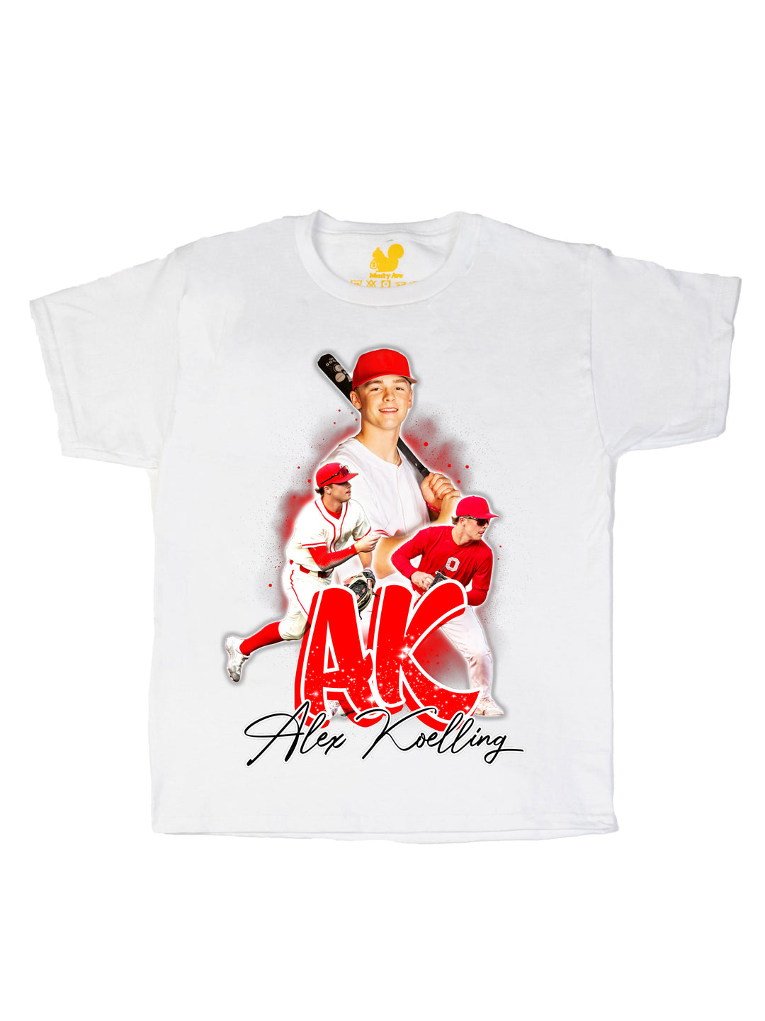 Alex Koelling Collage Youth T-Shirt