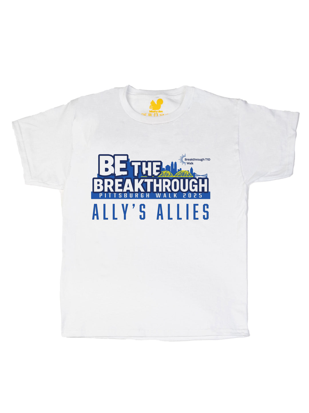 Allys Allies Youth T-Shirt