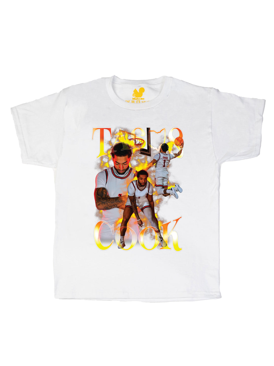 Tasos Cook Youth T-Shirt