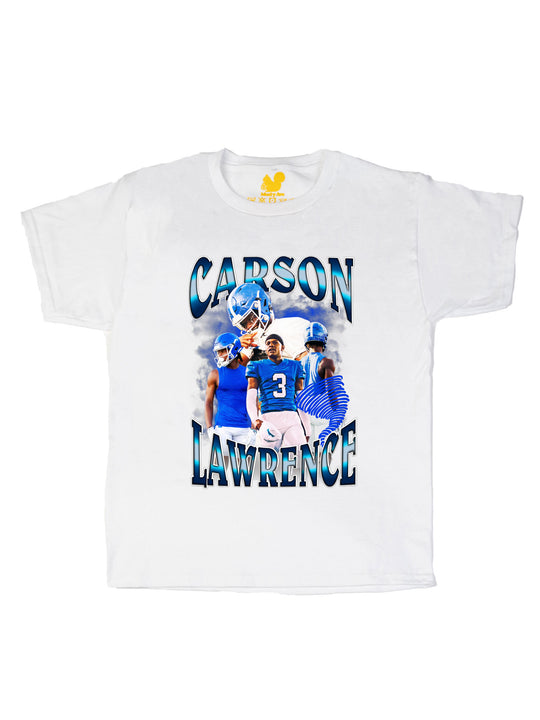 Carson Lawrence Youth T-Shirt