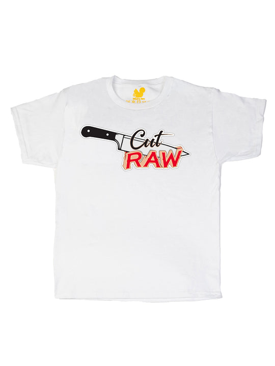 Cut Raw  Youth T-Shirt
