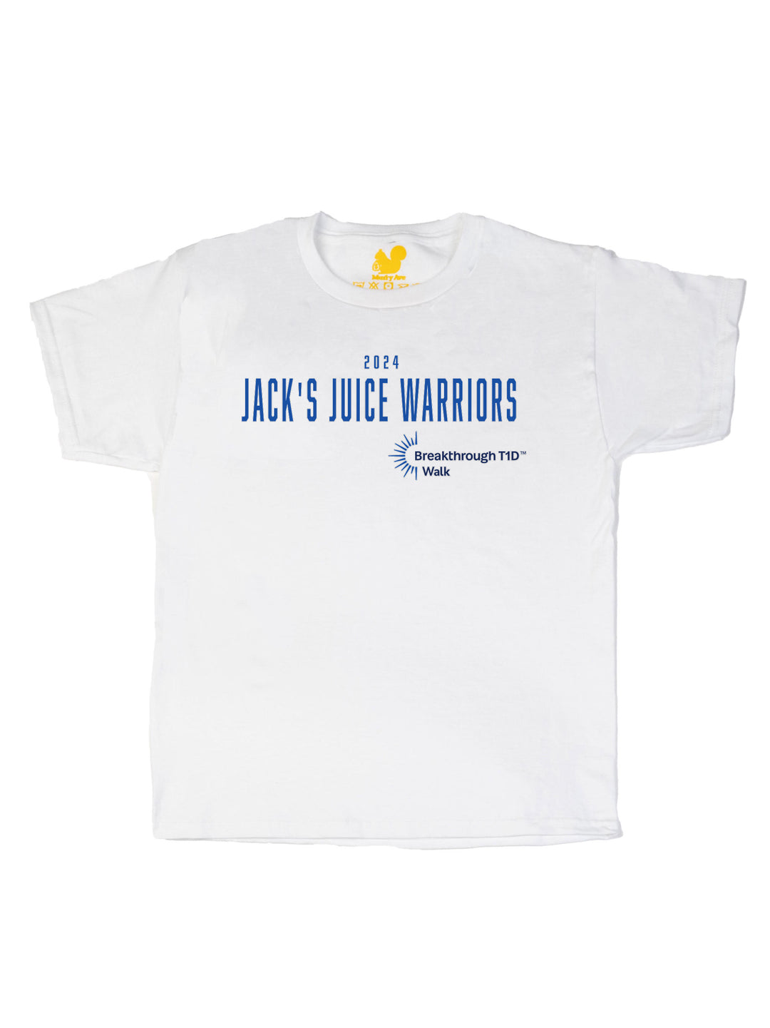Jacks Juice Warriors Youth T-Shirt