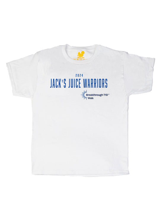 Jacks Juice Warriors Youth T-Shirt