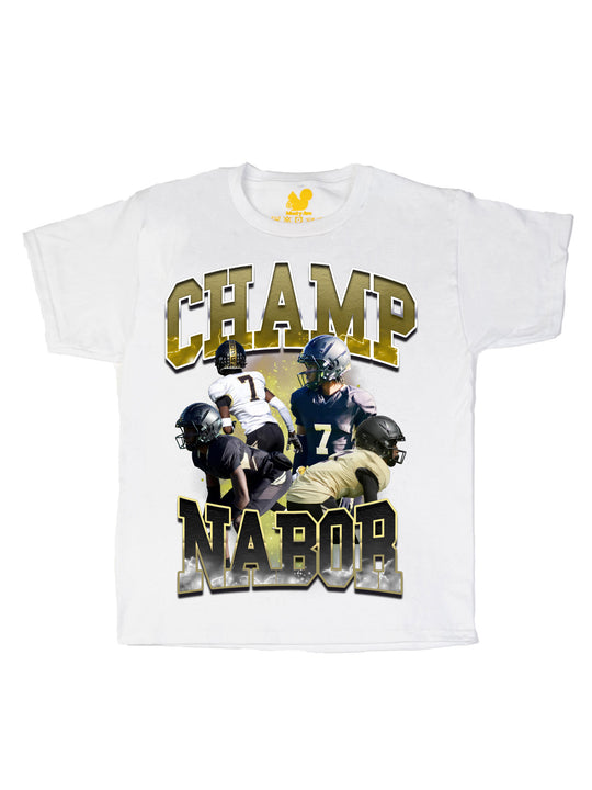 Jaylin Nabor Youth T-Shirt