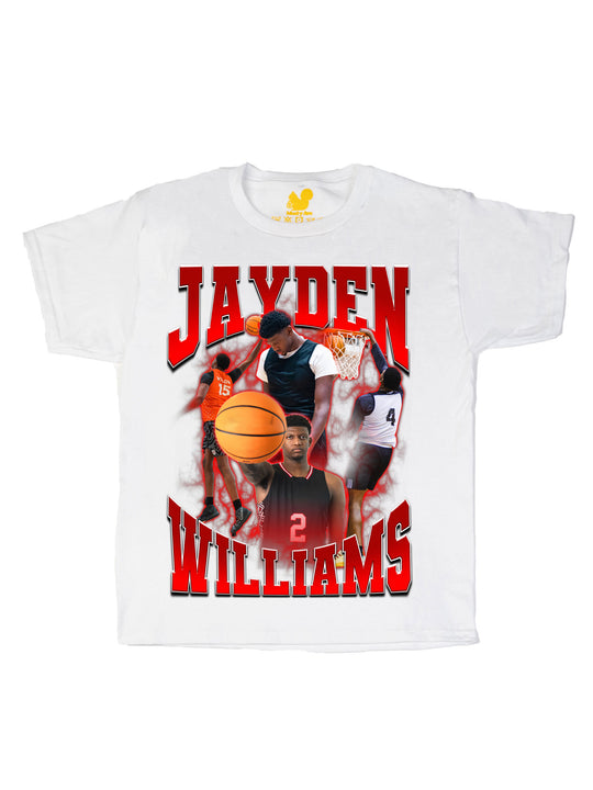 Jayden Williams Youth T-Shirt
