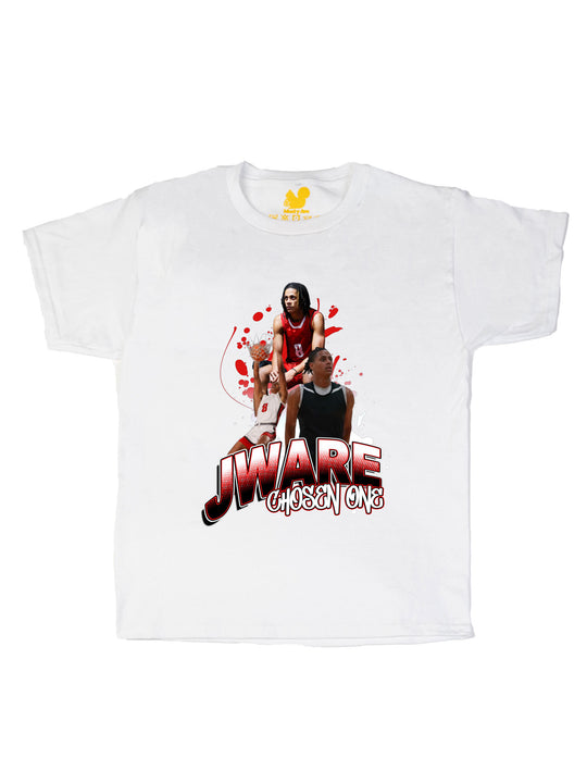 Jalen Ware Collage Youth T-Shirt