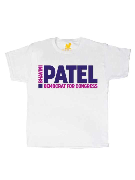 Bhavini Patel Youth T-Shirt