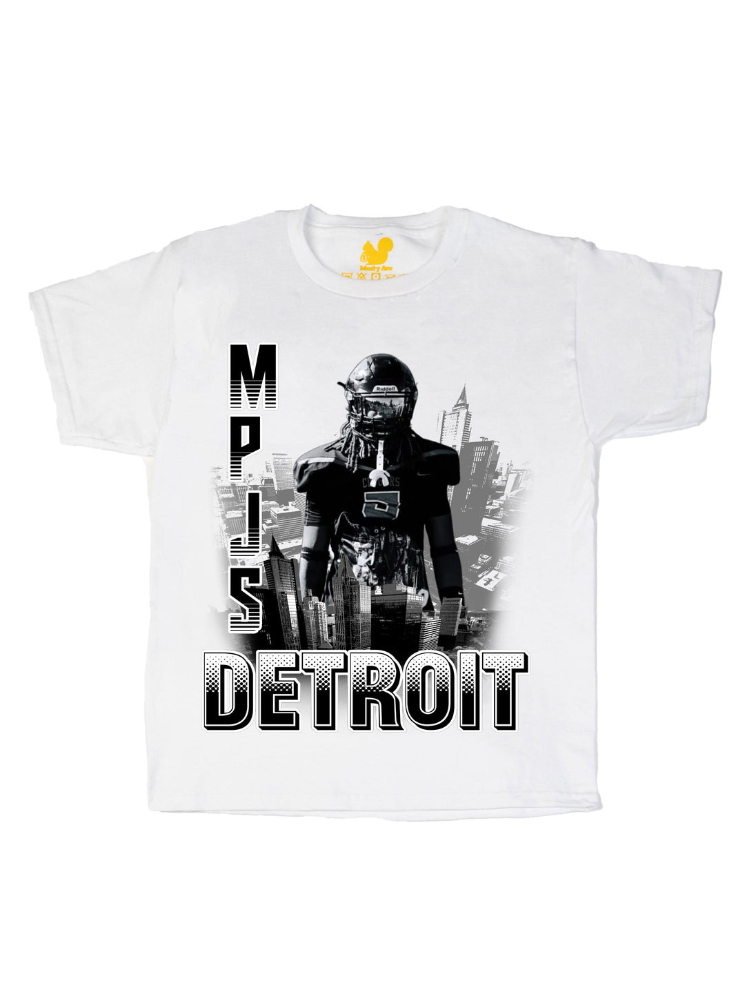Maurice Pope Jr City Youth T-Shirt
