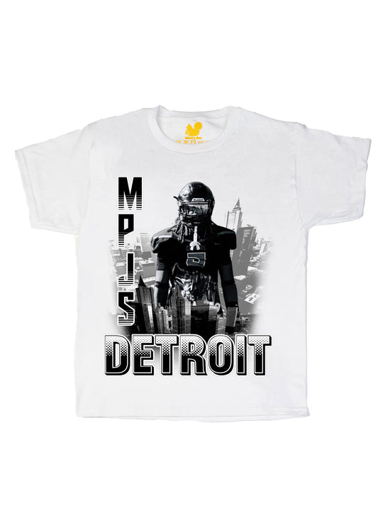 Maurice Pope Jr City Youth T-Shirt
