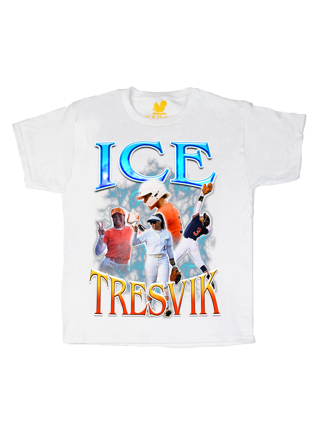 Icess Tresvik Youth T-Shirt
