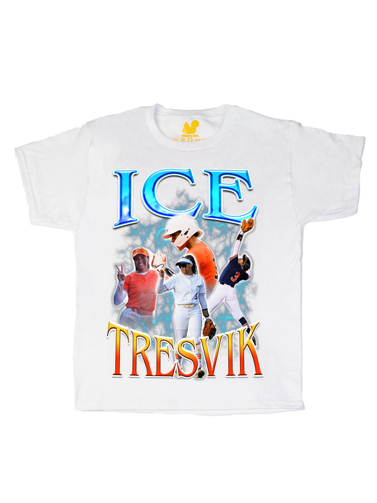 Icess Tresvik Youth T-Shirt