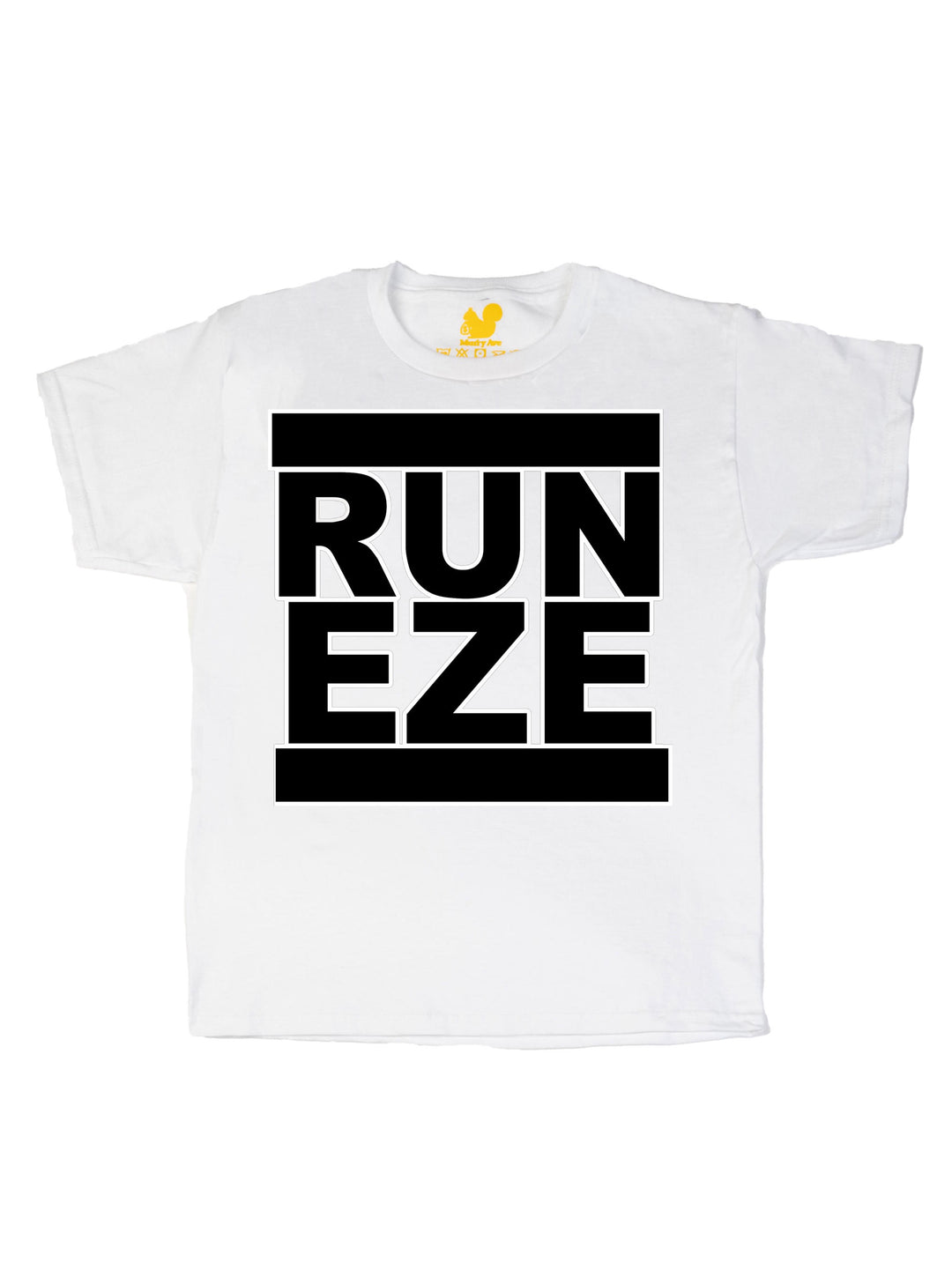 Run Eze Logo Youth T-Shirt