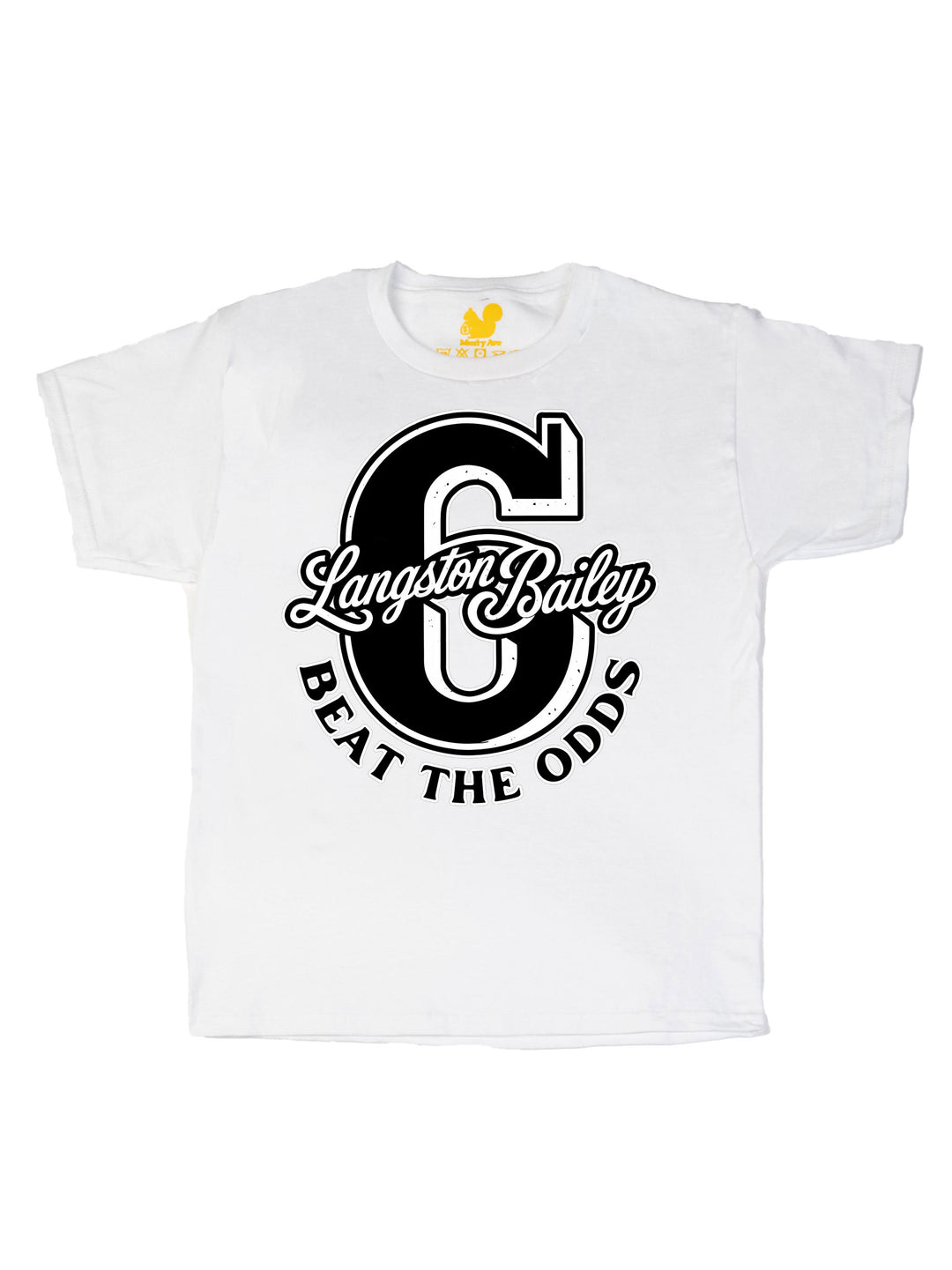 Langston Bailey Logo Youth T-Shirt