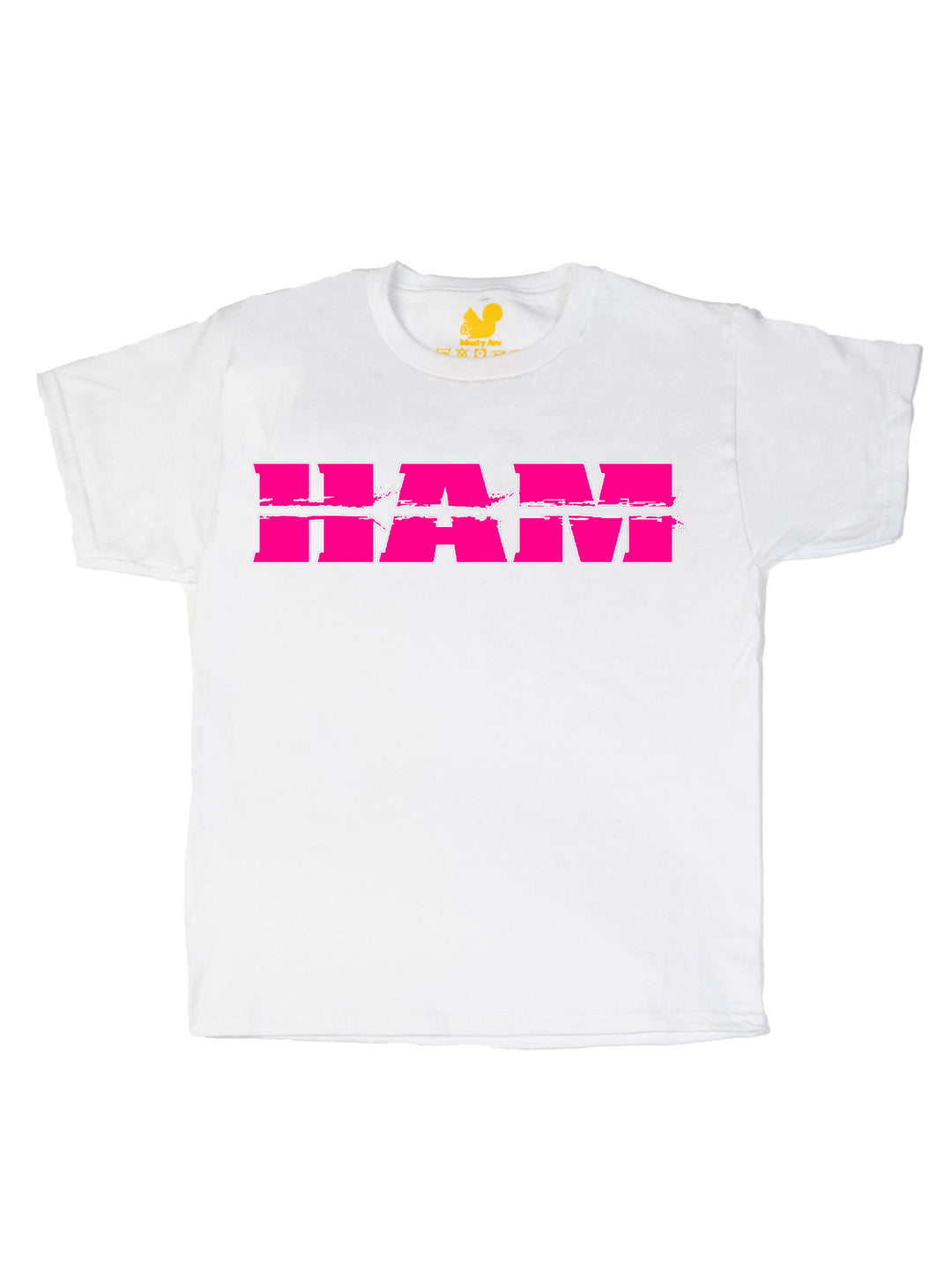 HAM Pink Youth T-Shirt
