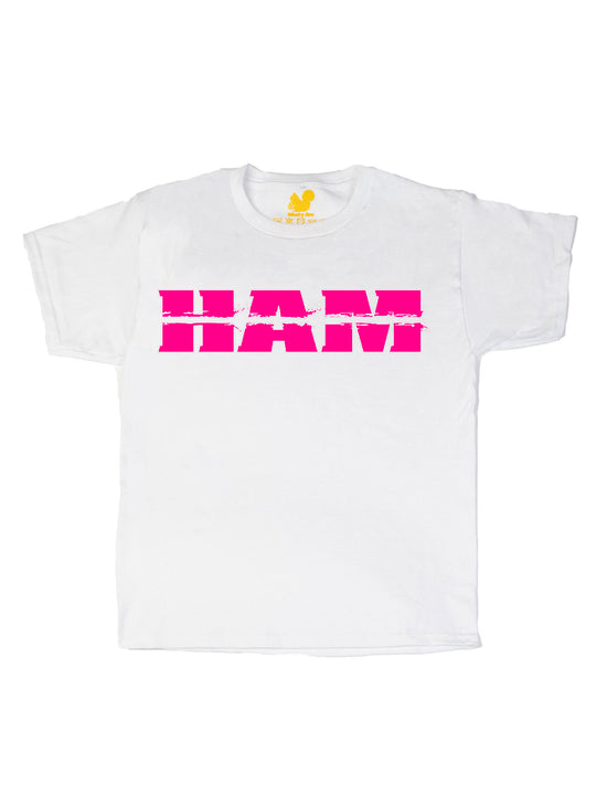 HAM Pink Youth T-Shirt